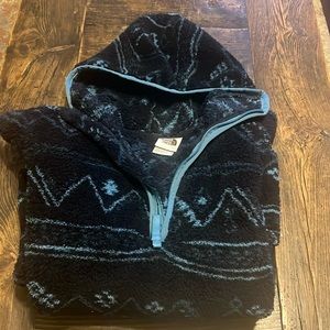 The North Face Sherpa Pullover Hoodie